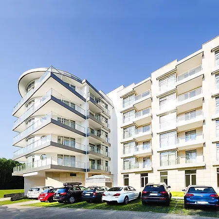 Diune By Zdrojowa 5* Kołobrzeg
