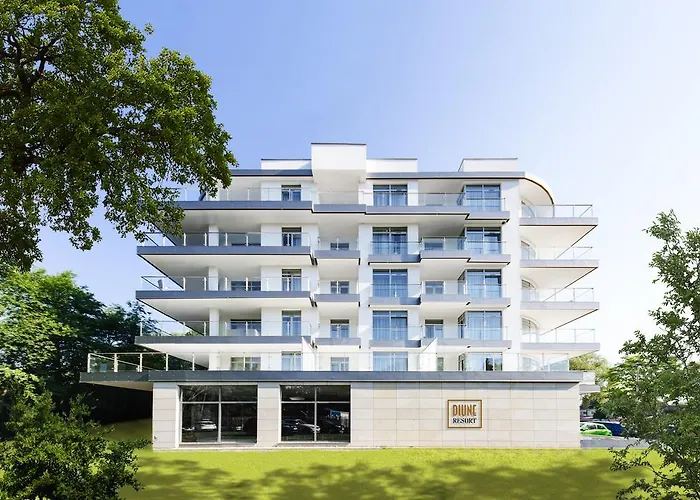 Diune By Zdrojowa Szálloda 5*