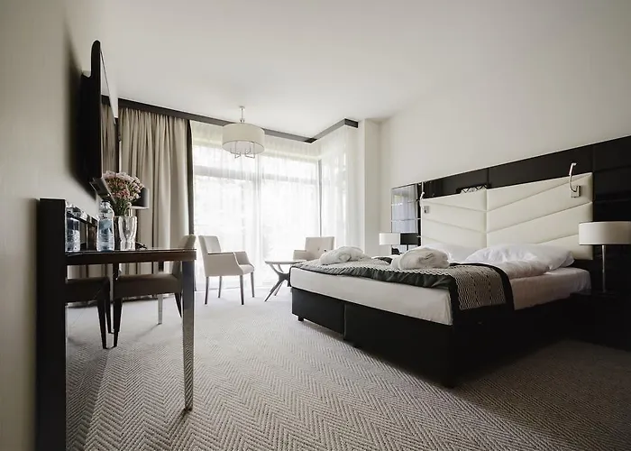 Szálloda Diune By Zdrojowa Kołobrzeg