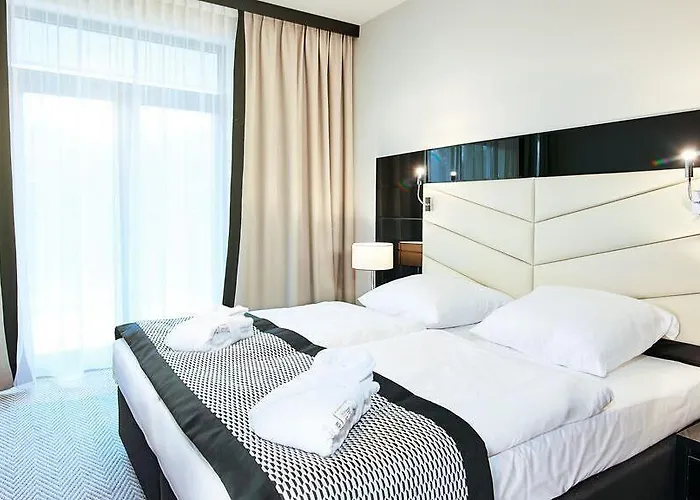 Diune By Zdrojowa 5* Kołobrzeg