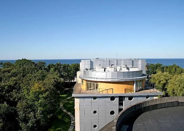 Szálloda Diune By Zdrojowa Kołobrzeg