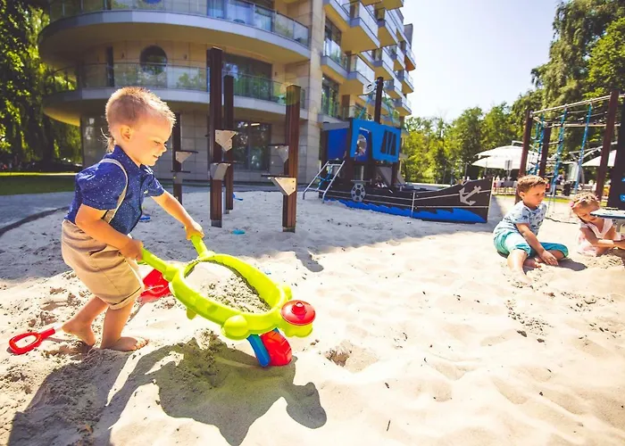 Diune By Zdrojowa Kołobrzeg