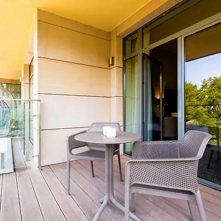 Hotel Diune By Zdrojowa Kołobrzeg