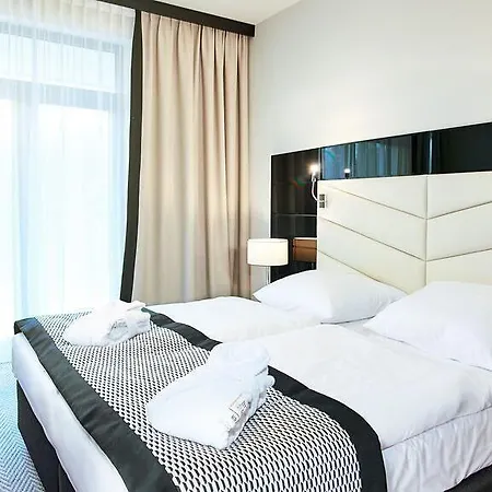 Diune By Zdrojowa 5* Kołobrzeg