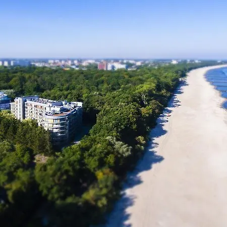 Hotel Diune By Zdrojowa