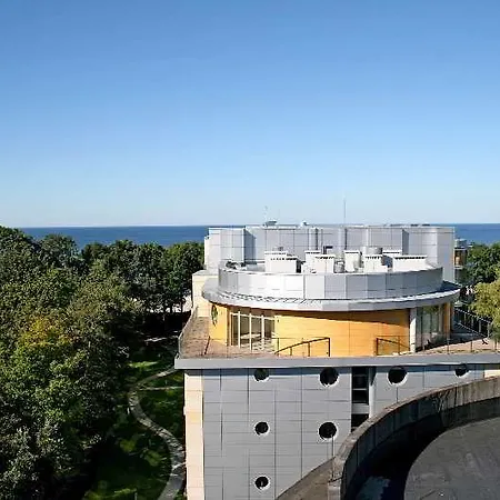 Hotel Diune By Zdrojowa Kołobrzeg