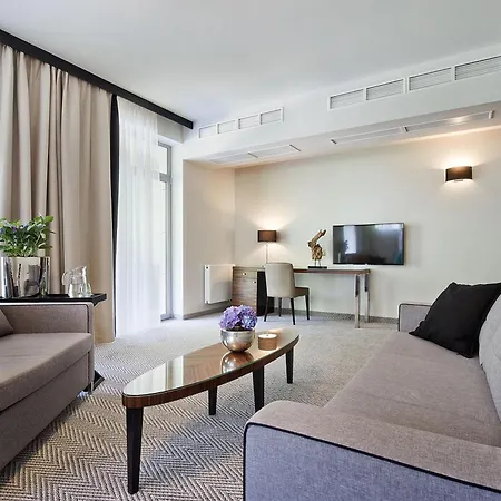 Diune By Zdrojowa 5* Kolobrzeg