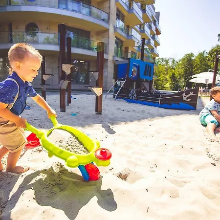 Diune By Zdrojowa Kołobrzeg