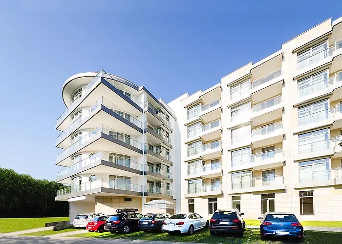 Diune By Zdrojowa 5* Kolobřeh