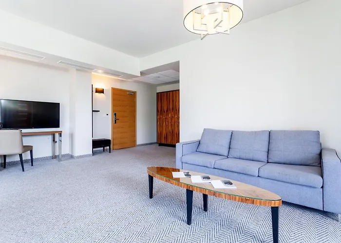 Hotel Diune By Zdrojowa