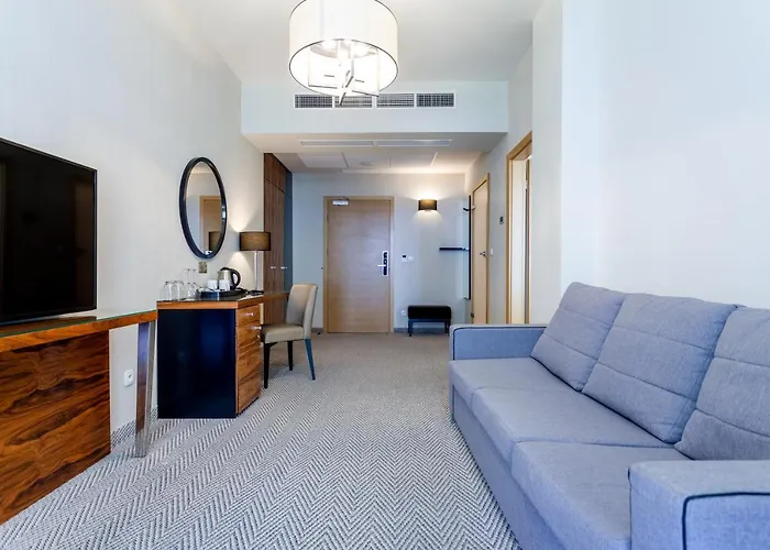 Diune By Zdrojowa 5* Kolobřeh