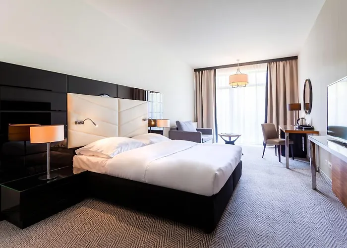 Hotel Diune By Zdrojowa 5*