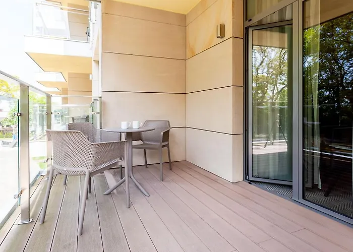 Hotel Diune By Zdrojowa