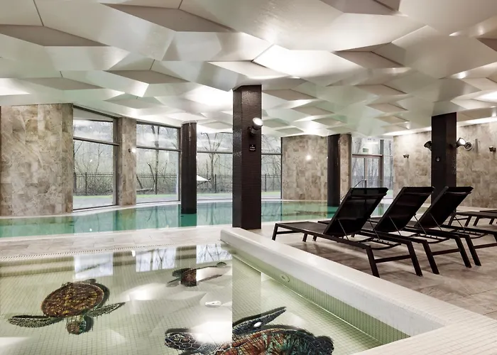 Diune By Zdrojowa 5* Kolobřeh