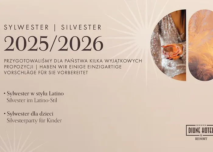 Diune By Zdrojowa Hotel Kołobrzeg