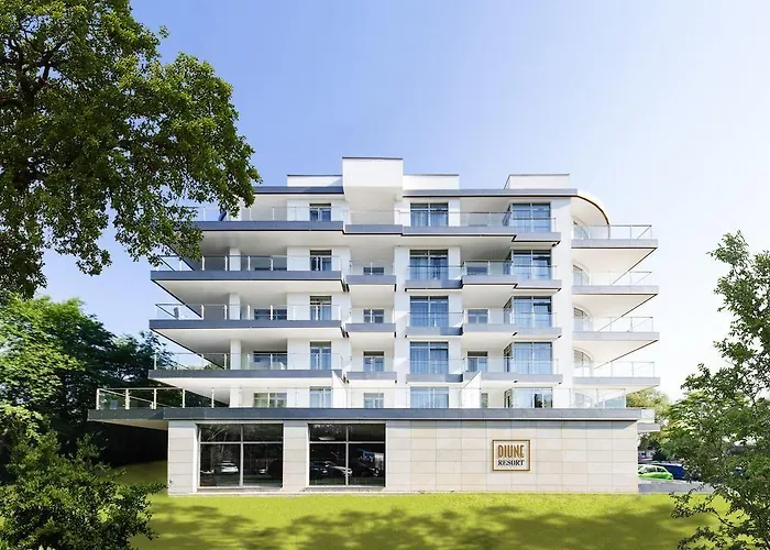 Diune By Zdrojowa Kolobřeh