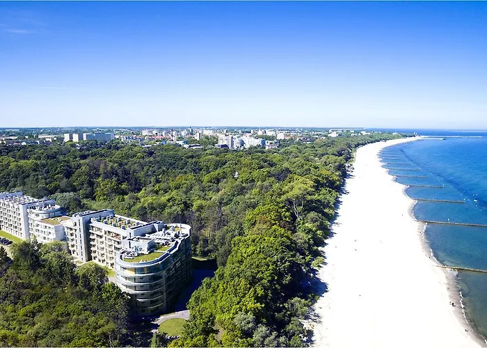 Diune By Zdrojowa 5*