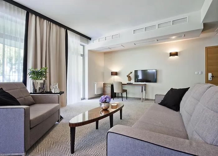 Diune By Zdrojowa 5* Kołobrzeg